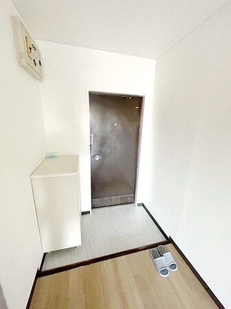 ヤマザキマンションの物件内観写真